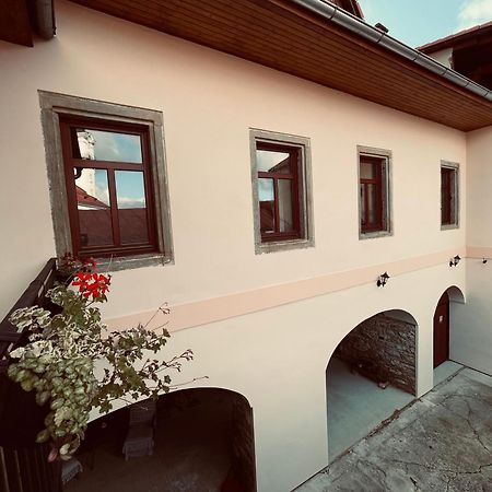 Alipoint Apartments Spišské Podhradie 外观 照片