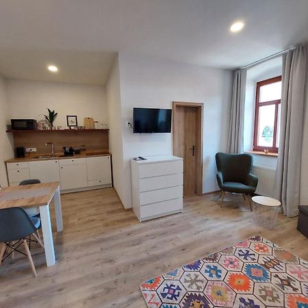 Alipoint Apartments Spišské Podhradie 外观 照片