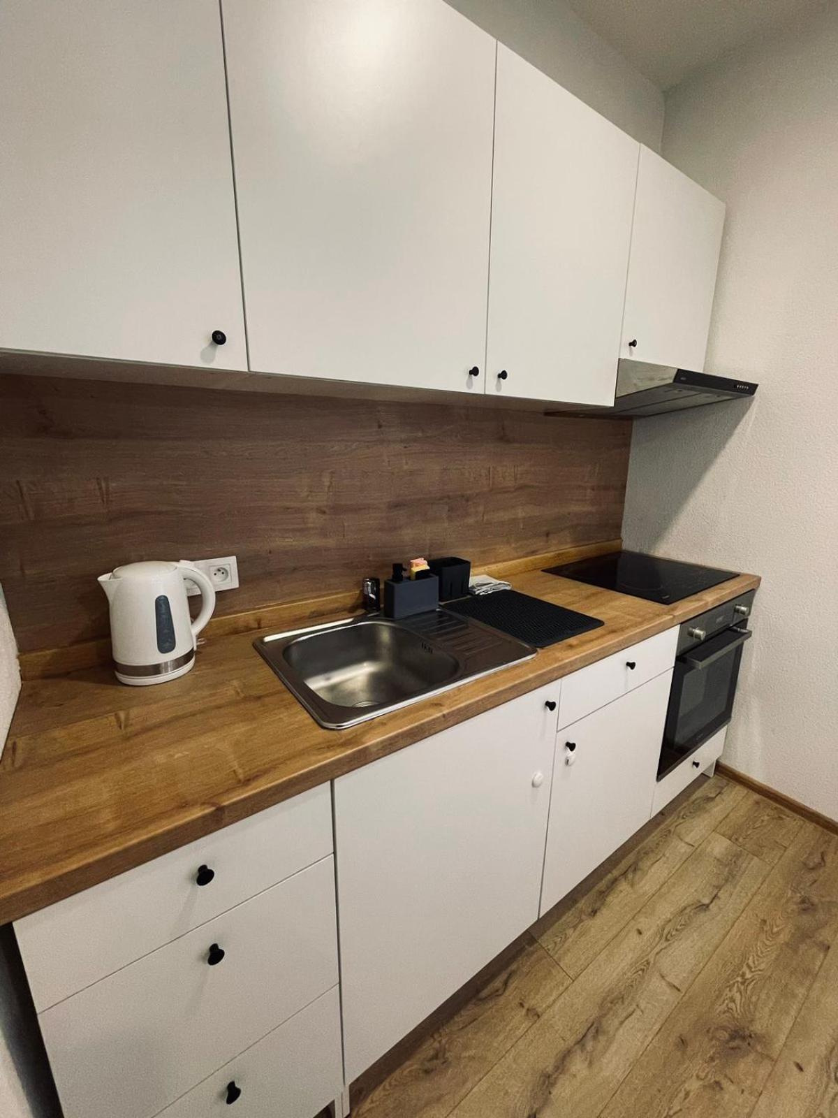 Alipoint Apartments Spišské Podhradie 外观 照片
