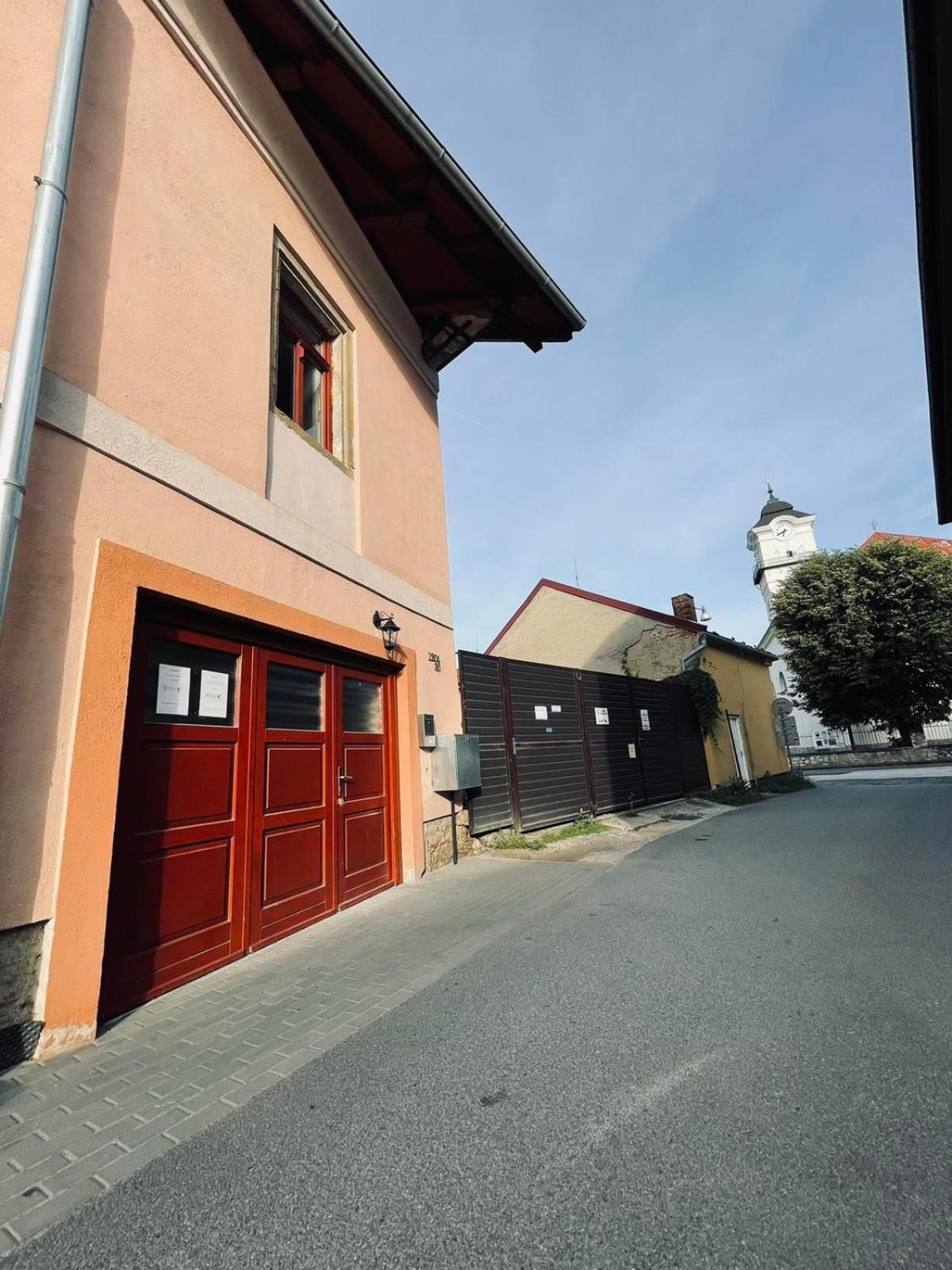 Alipoint Apartments Spišské Podhradie 外观 照片