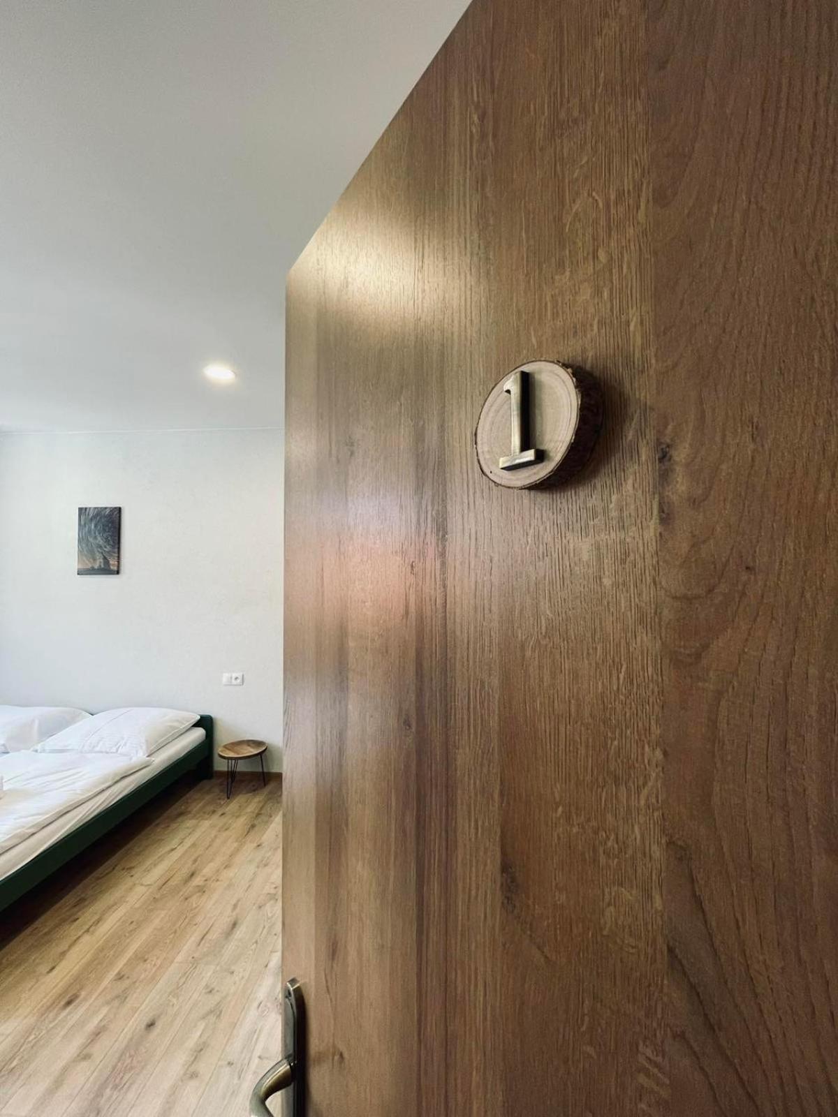 Alipoint Apartments Spišské Podhradie 外观 照片