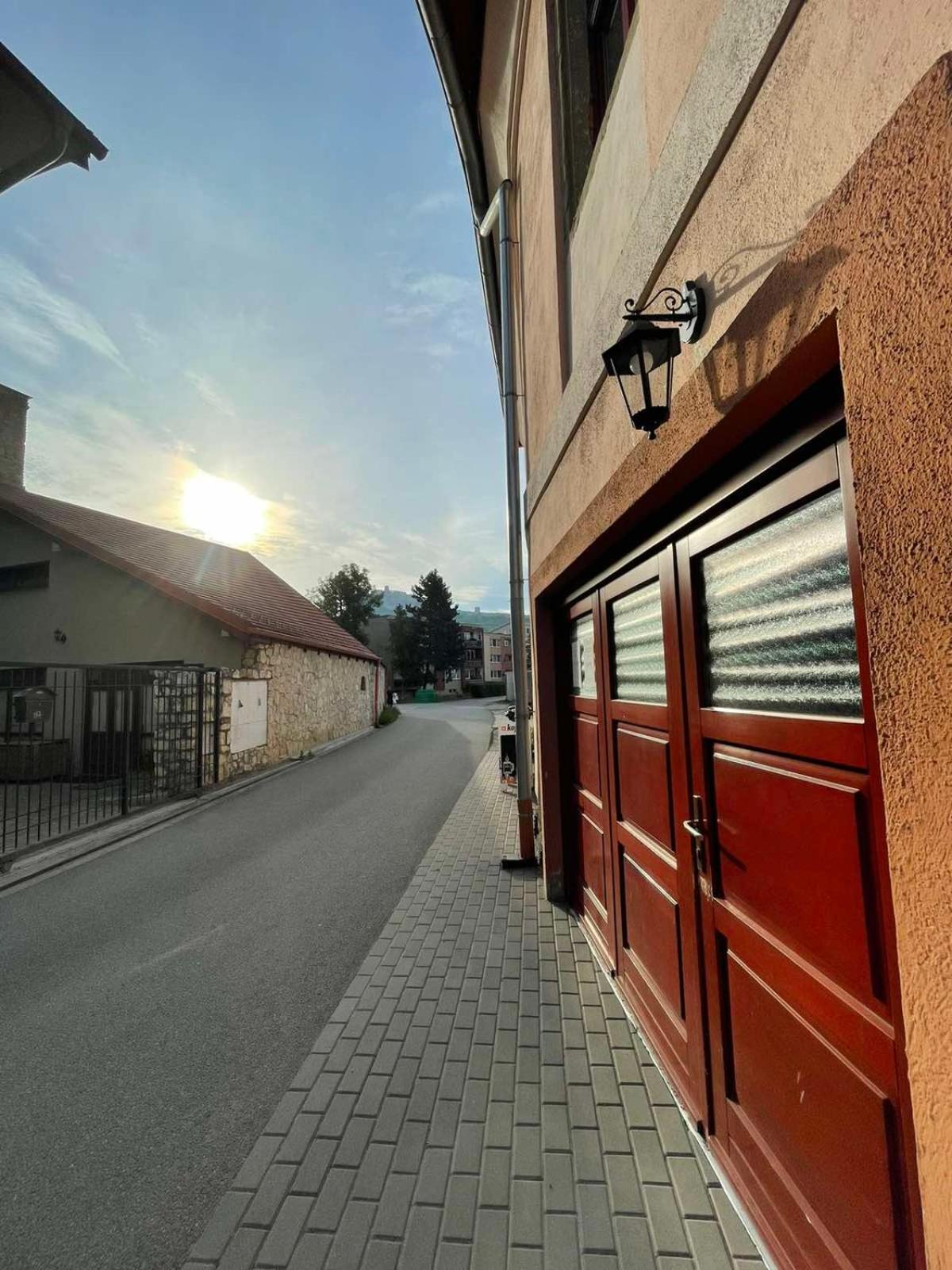 Alipoint Apartments Spišské Podhradie 外观 照片
