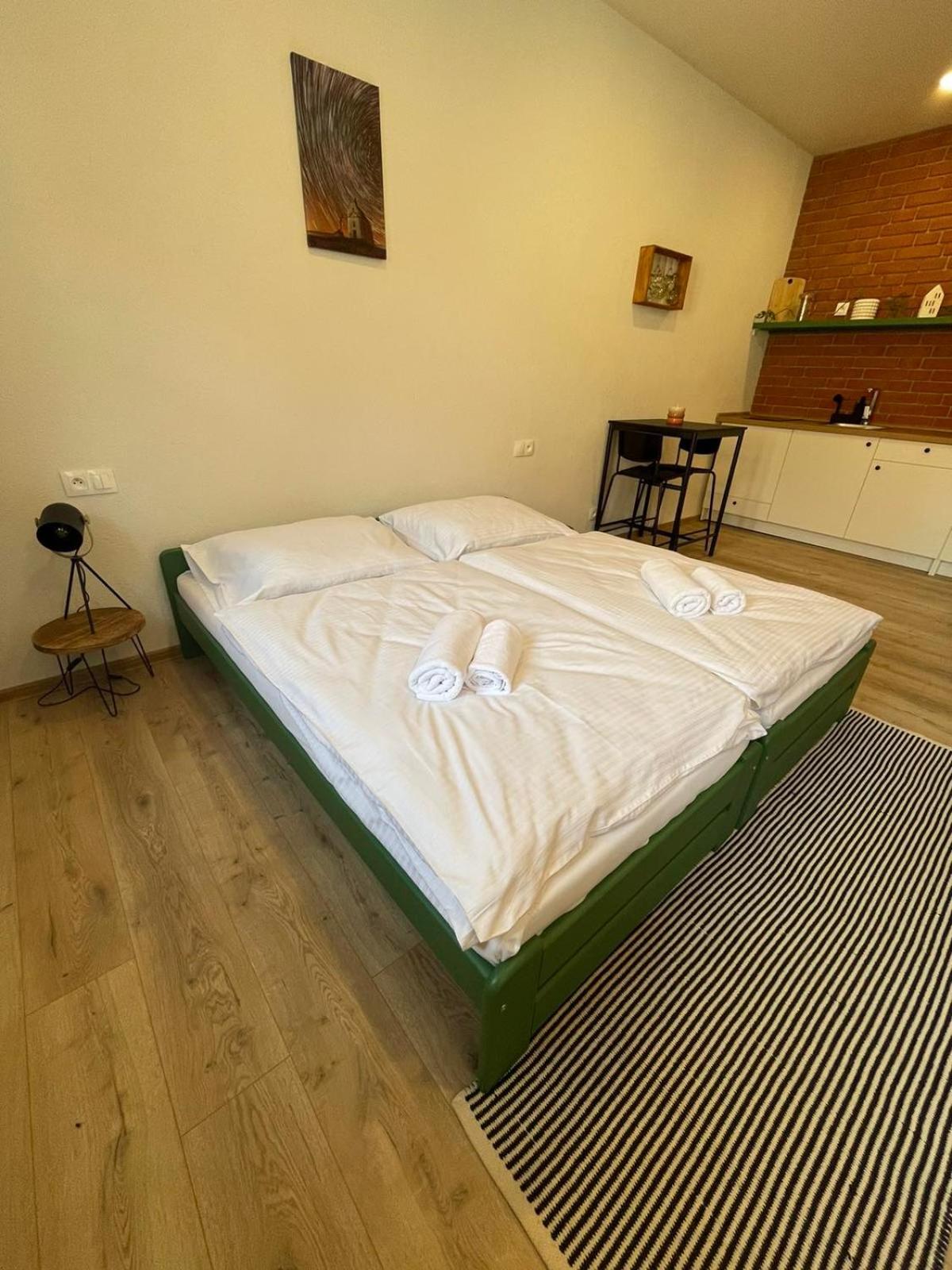 Alipoint Apartments Spišské Podhradie 外观 照片