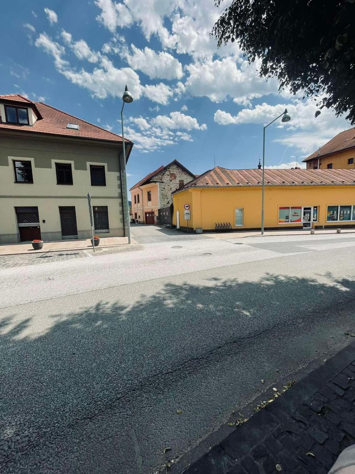 Alipoint Apartments Spišské Podhradie 外观 照片
