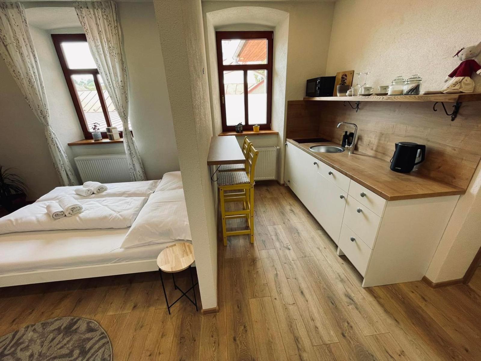 Alipoint Apartments Spišské Podhradie 外观 照片