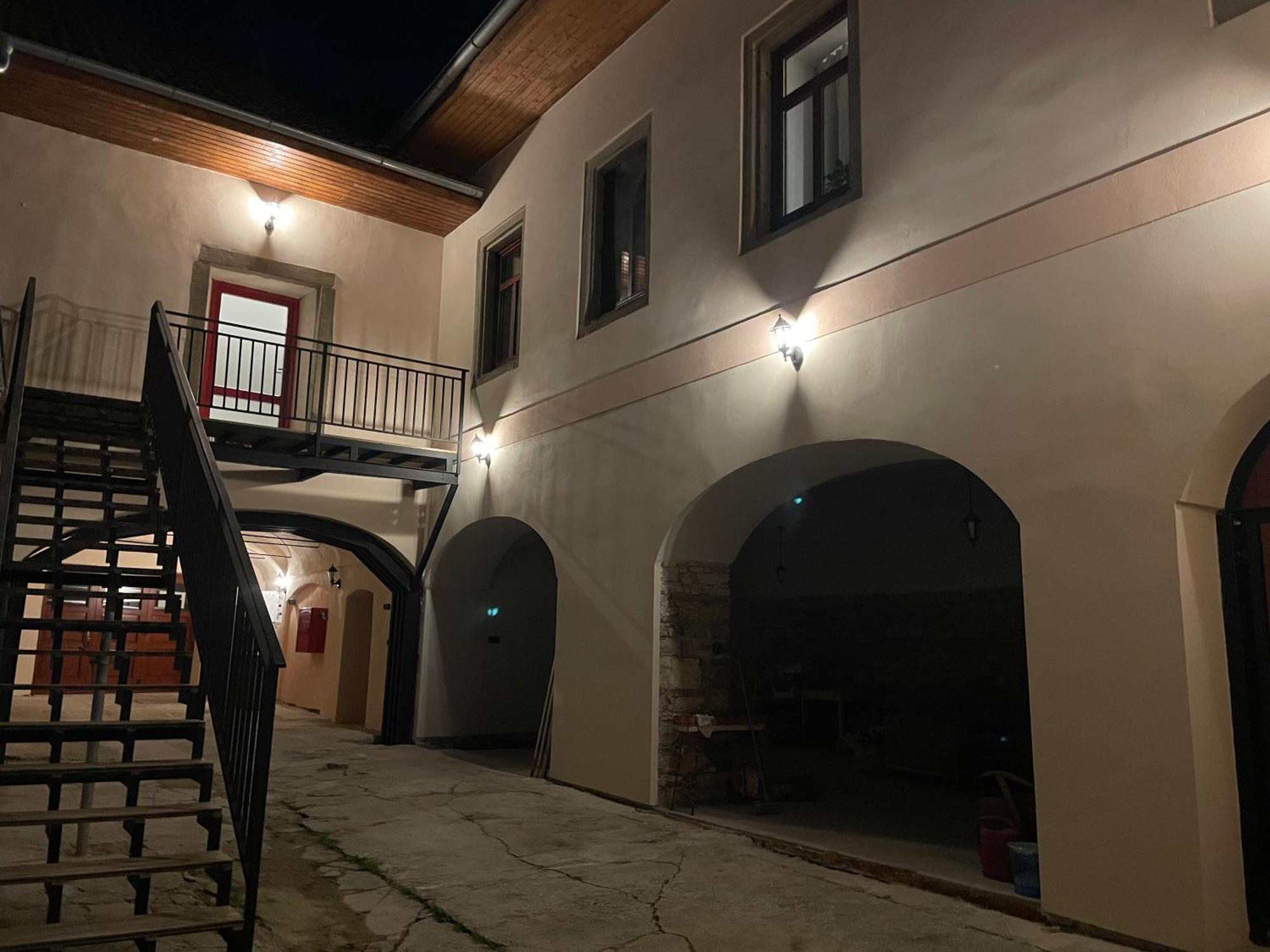 Alipoint Apartments Spišské Podhradie 外观 照片