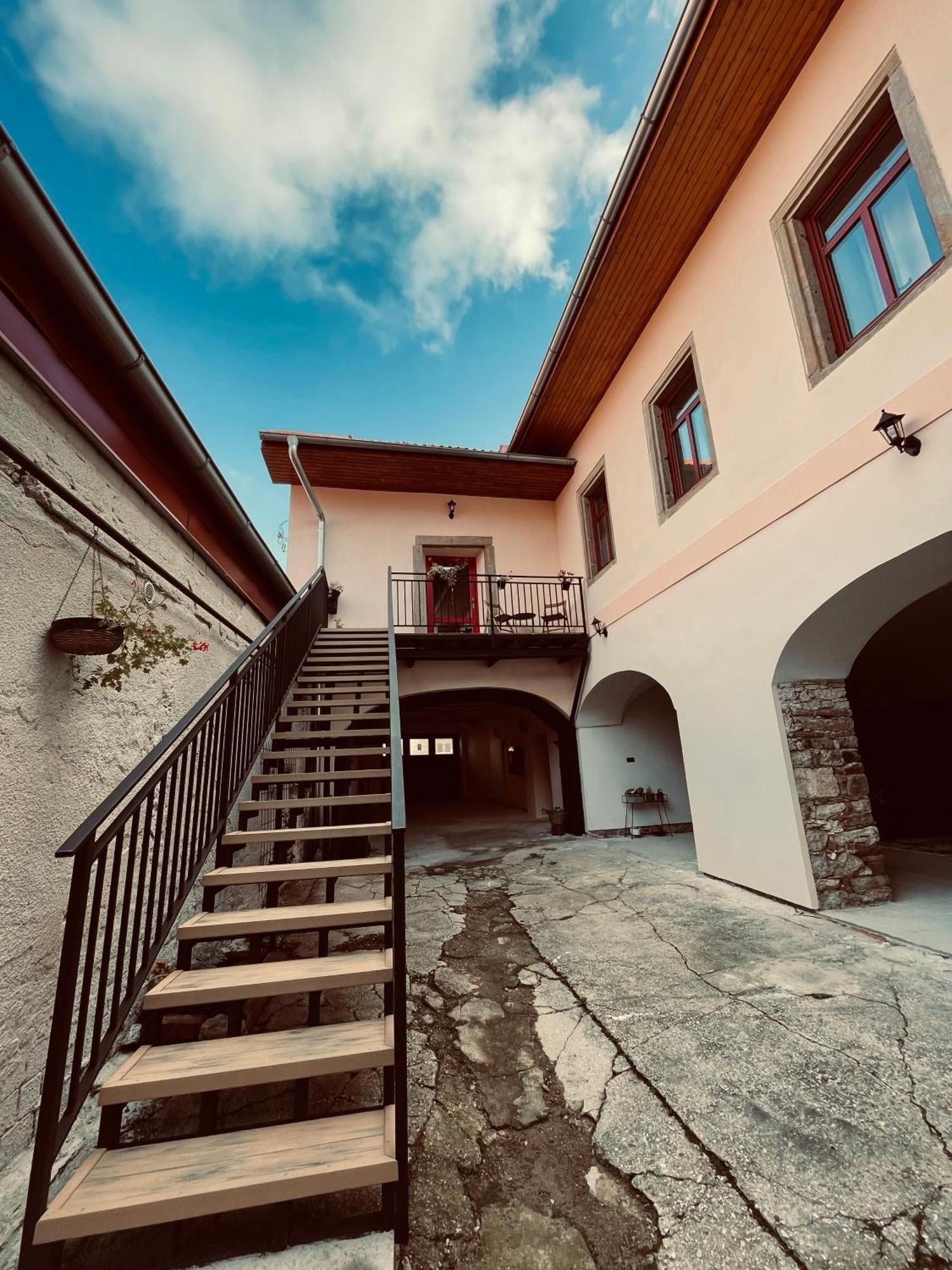 Alipoint Apartments Spišské Podhradie 外观 照片