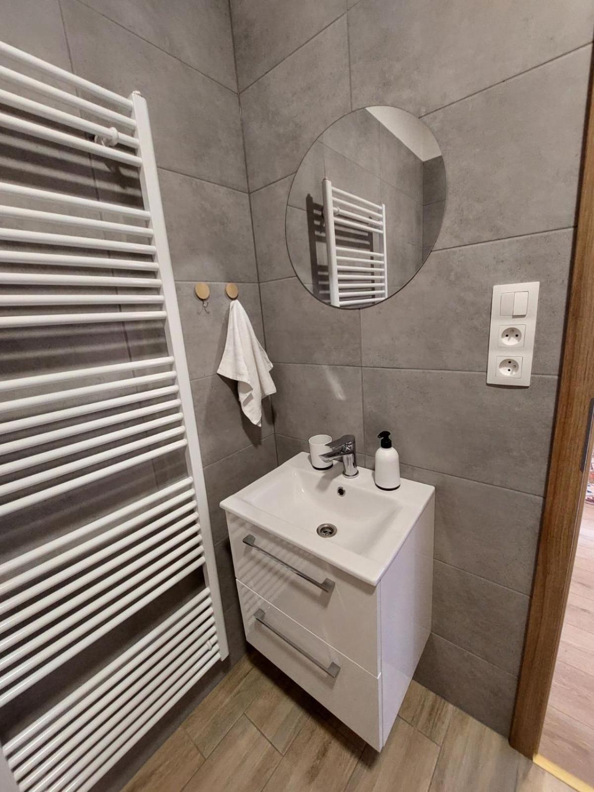 Alipoint Apartments Spišské Podhradie 外观 照片