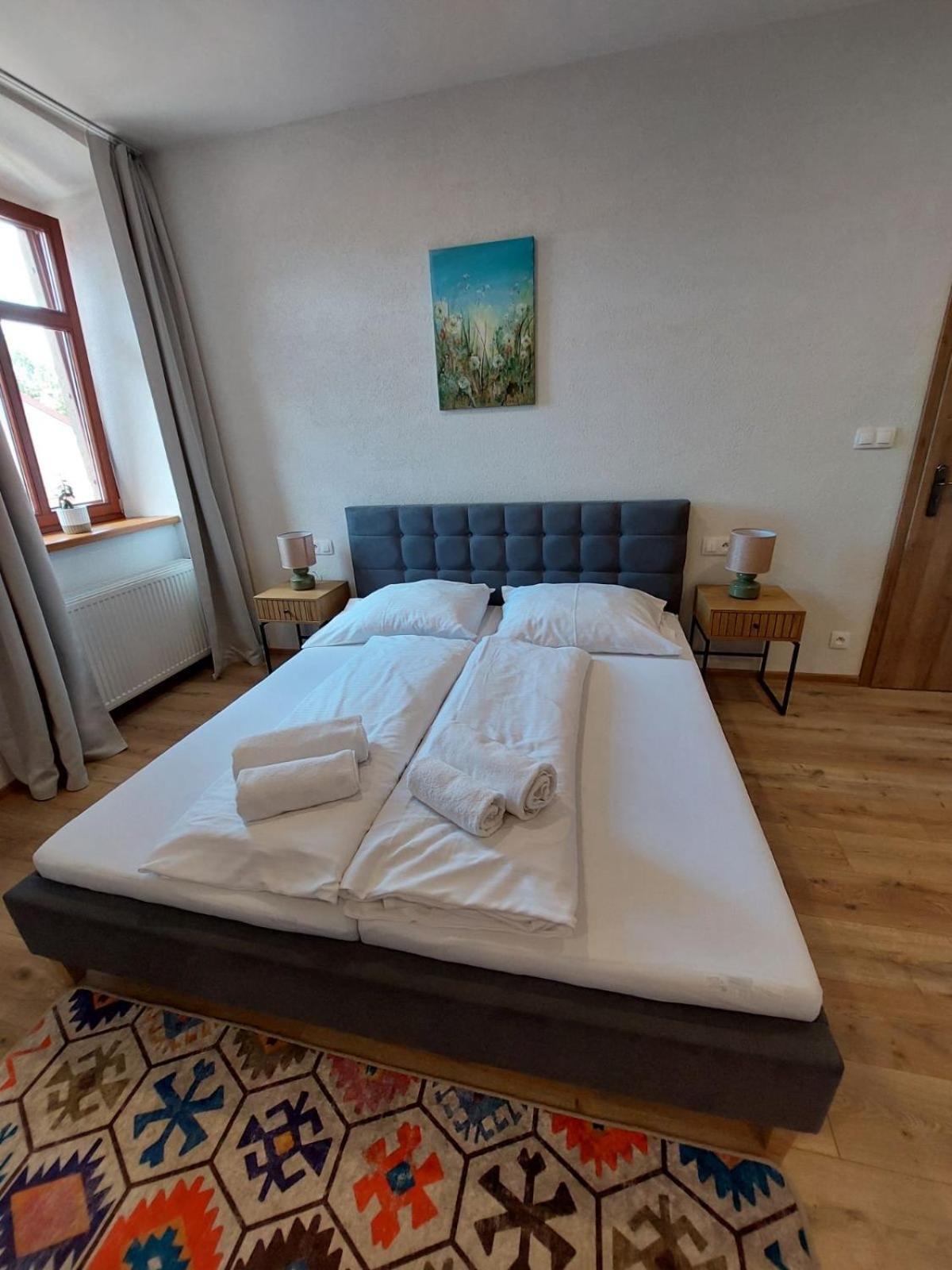 Alipoint Apartments Spišské Podhradie 外观 照片