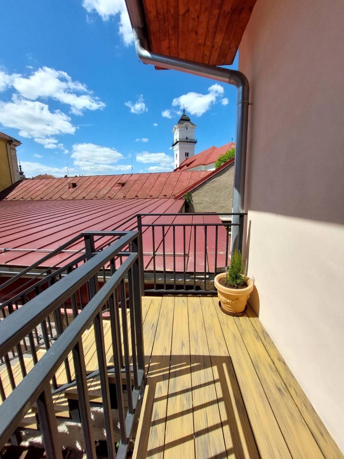 Alipoint Apartments Spišské Podhradie 外观 照片