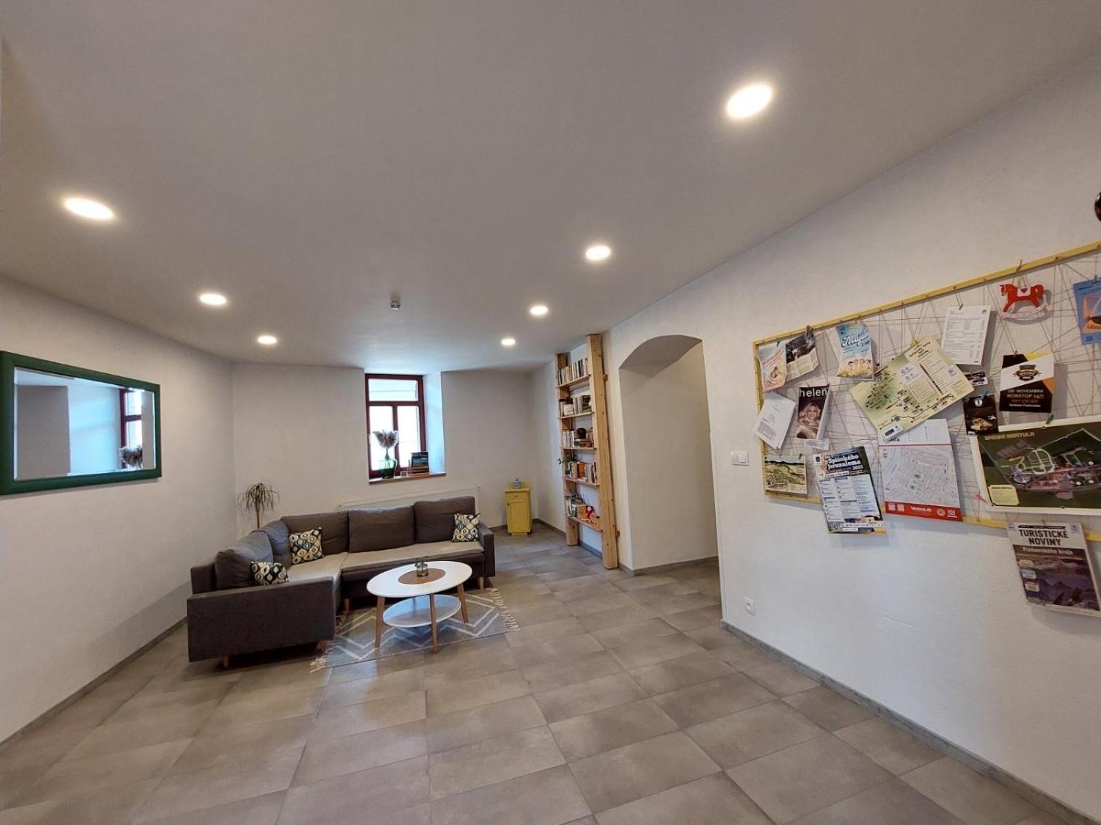 Alipoint Apartments Spišské Podhradie 外观 照片