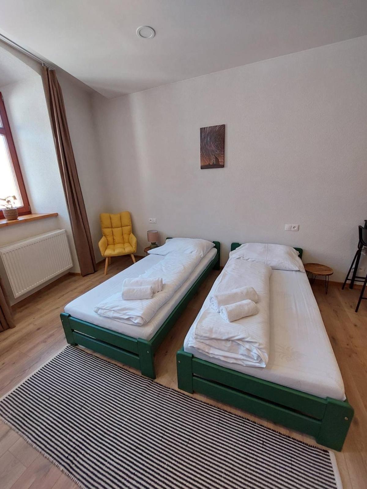 Alipoint Apartments Spišské Podhradie 外观 照片