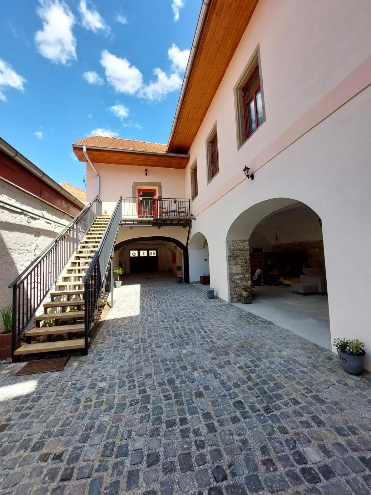 Alipoint Apartments Spišské Podhradie 外观 照片